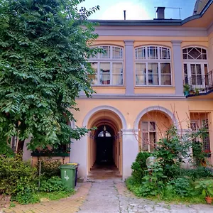 Gellerico At Horanszky Street Budapest