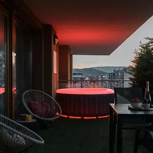 Downtown Penthouse Budapest