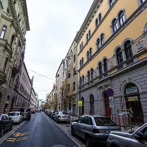Apartamento Palace Quarter, Budapest