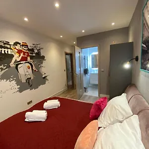 Bpstyle Prestige Exclusive Luxe Parking Breakfast Budapest