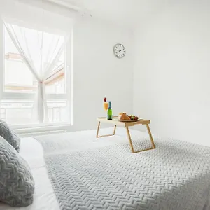 Apartmán Grand Penthouse, Budapešť