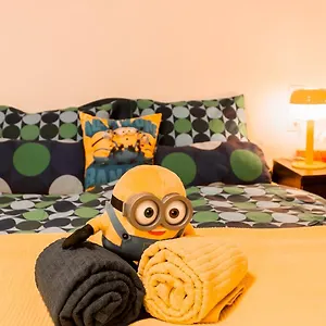 Apartmán Minion&snoopy, Budapešť