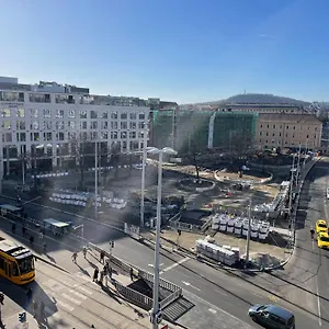 Centerpoint Panzio Digital Pansion Heritage Collection Budapest