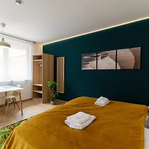 Aparthotel Citystay, Budapešť