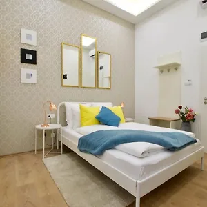 Apartmán St. King 11, Budapešť