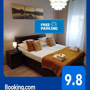 Apartmán Dream Destination, Budapešť