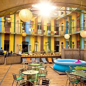  Hostel Casa De La Musica