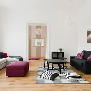 Apartamento Downtown Rising Sun 104 Sq.m, Budapest