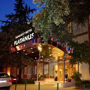 Hunguest Platanus Hotell