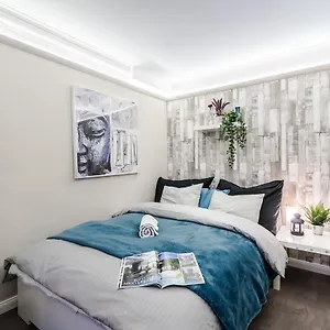 Apartamento Roeck Premier Downtown, Budapest