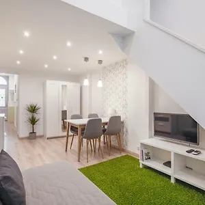 Apartmán Palace Quarter Brody, Budapešť