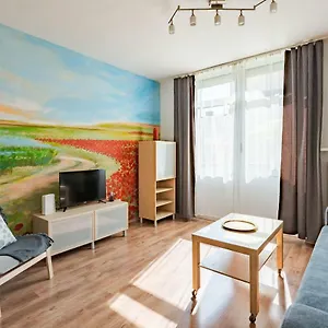 Apartamento Rakoczi, Budapest