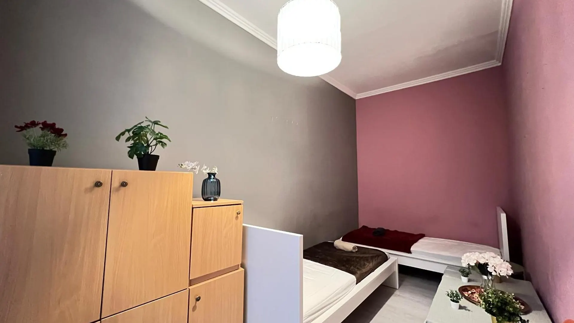 Baross Apartment With Convenience And Style Budapest