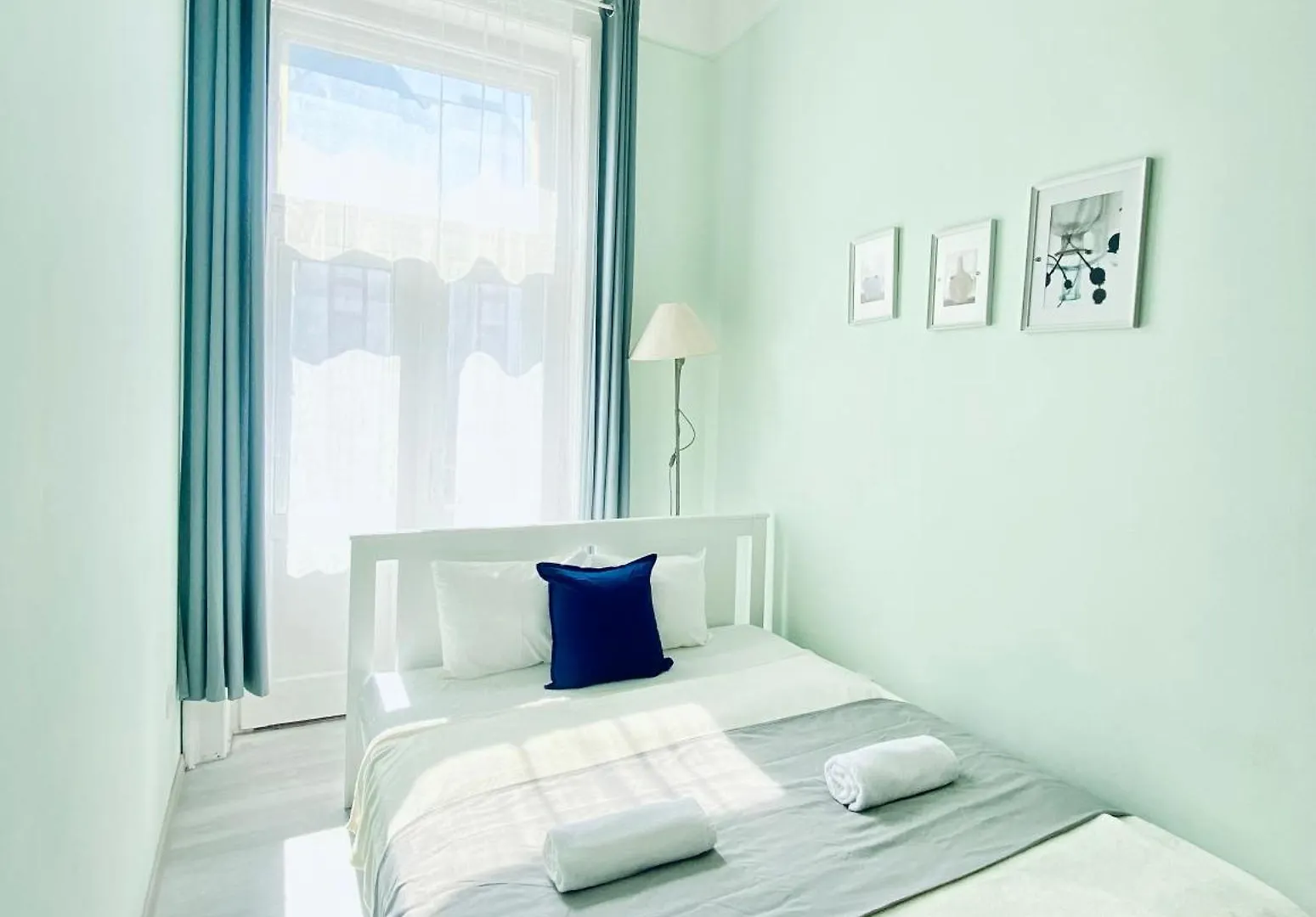 Baross Apartment With Convenience And Style Budapest