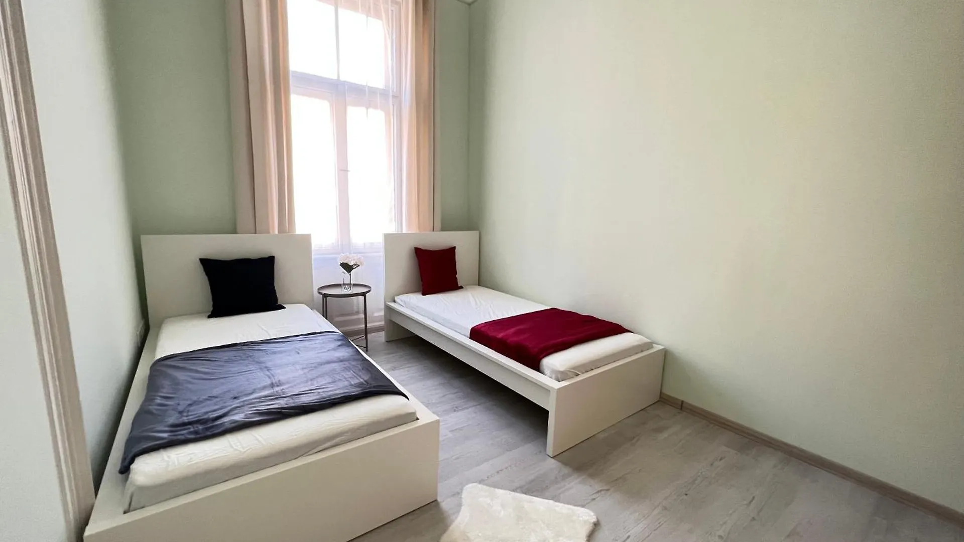 Baross Apartment With Convenience And Style Budapest Hungary