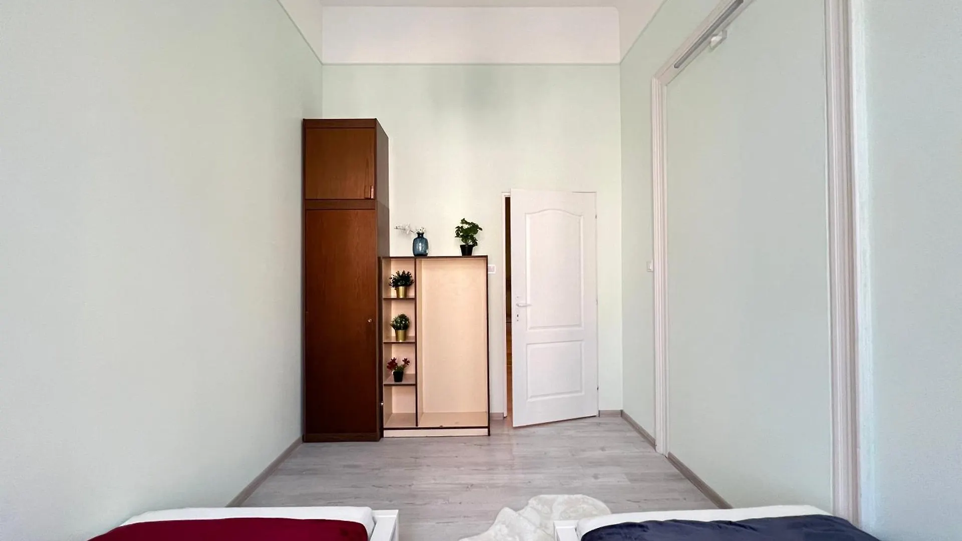 Homestay szállás Baross Apartment With Convenience And Style Budapest