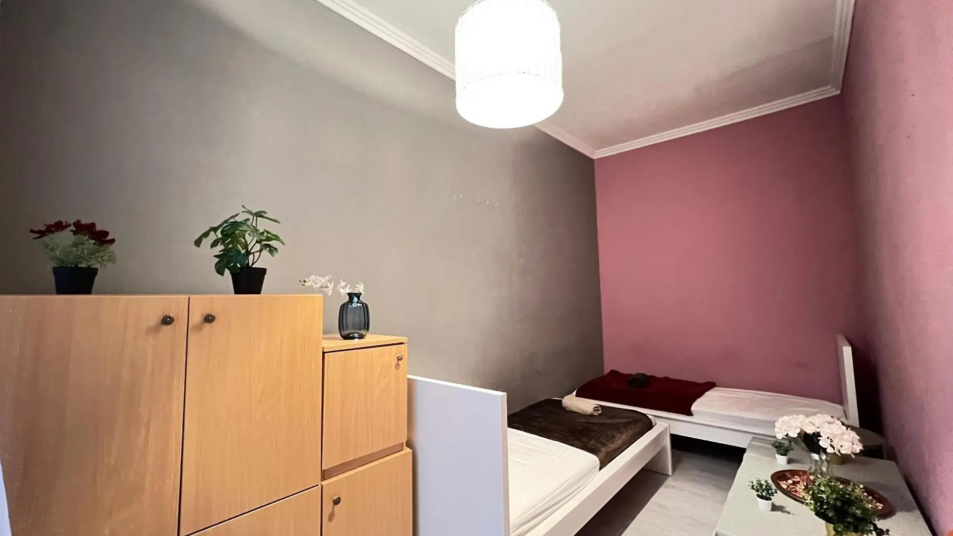 Baross Apartment With Convenience And Style Budapest 0*,