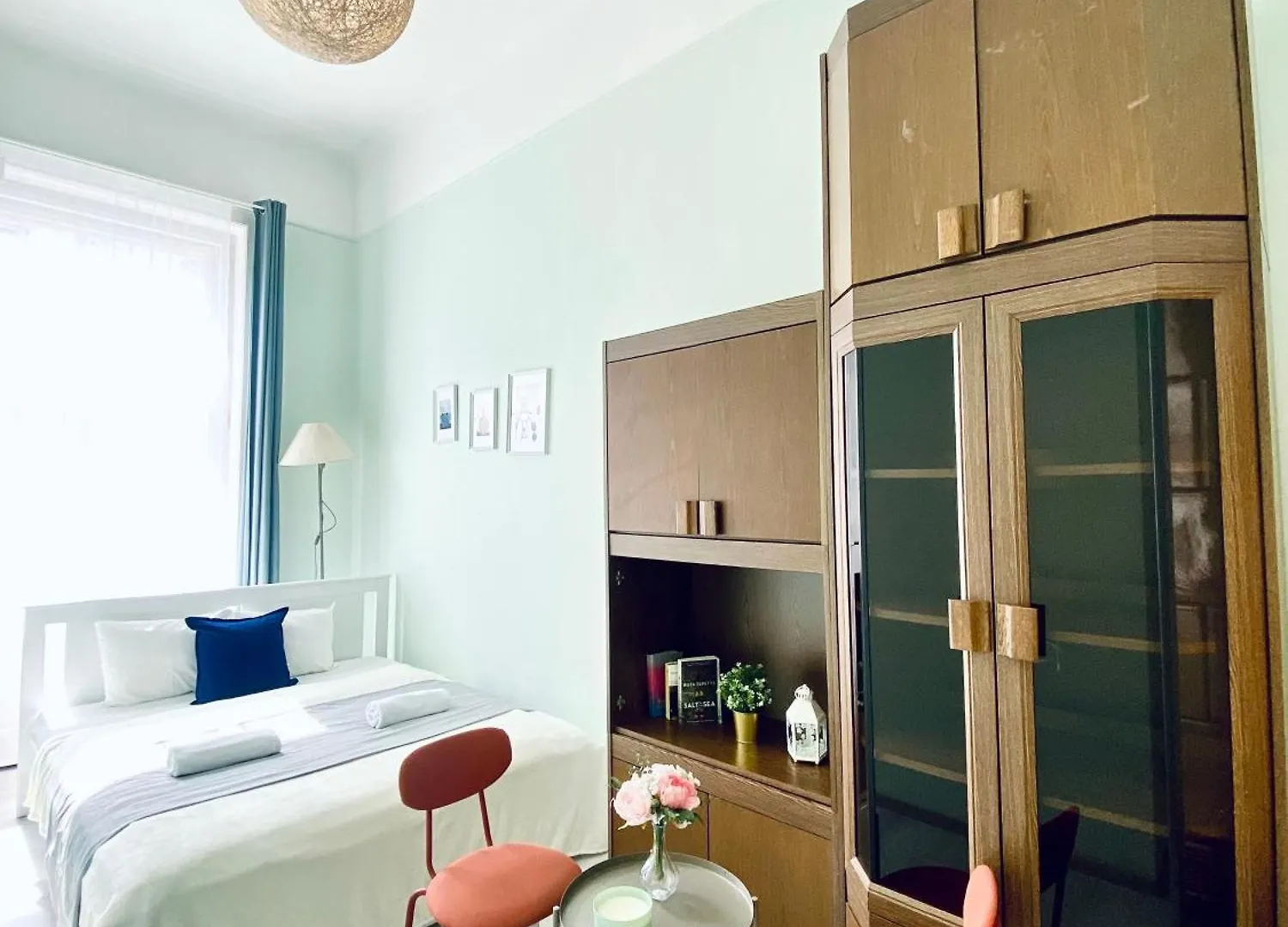 Baross Apartment With Convenience And Style Budapest Homestay